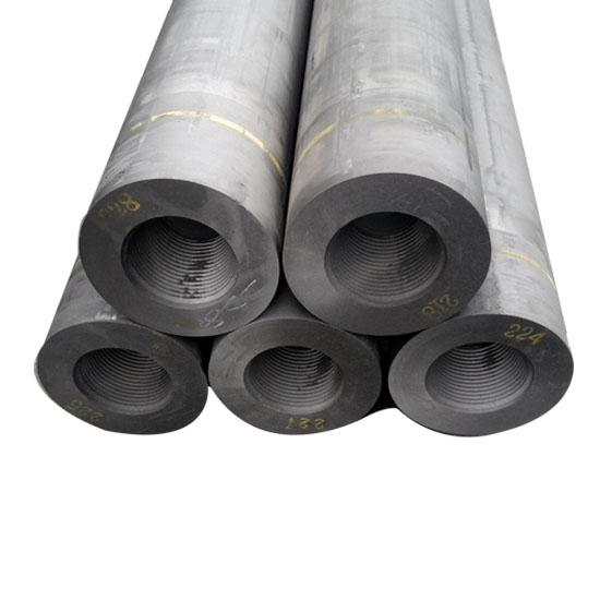 Graphite Electrode 200mm Used for smelting industries