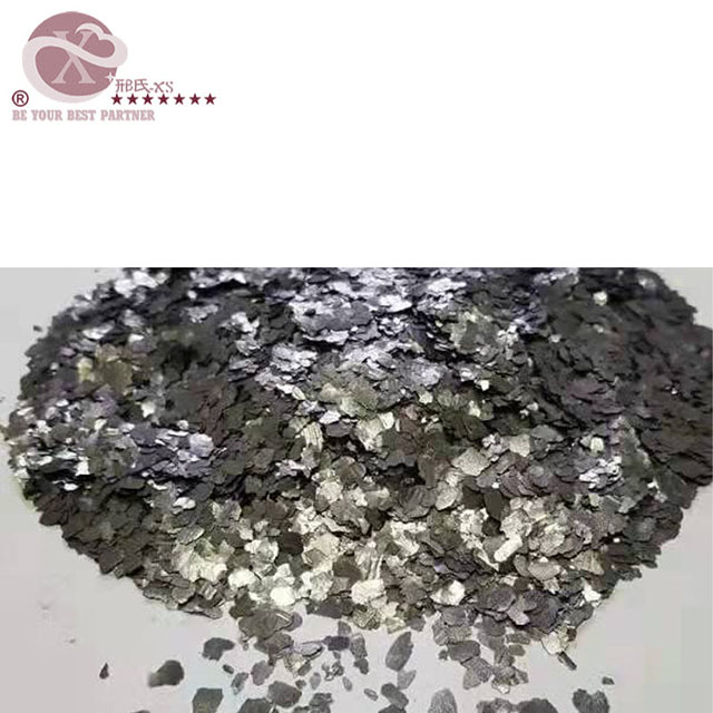 +599 Natural Flake Graphite Used for Copper Smelter Plant 